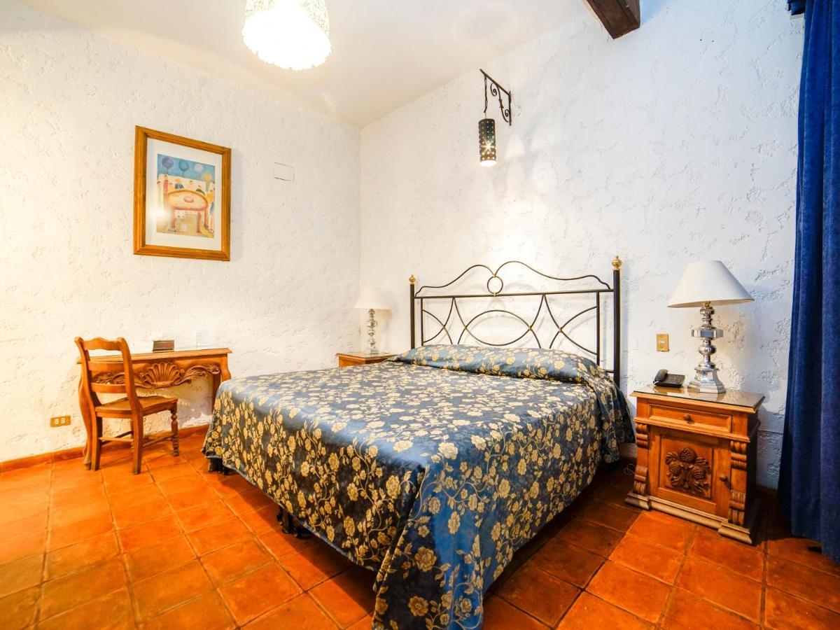 Hotel Mansion Virreyes By Rotamundos San Miguel de Allende Exterior foto