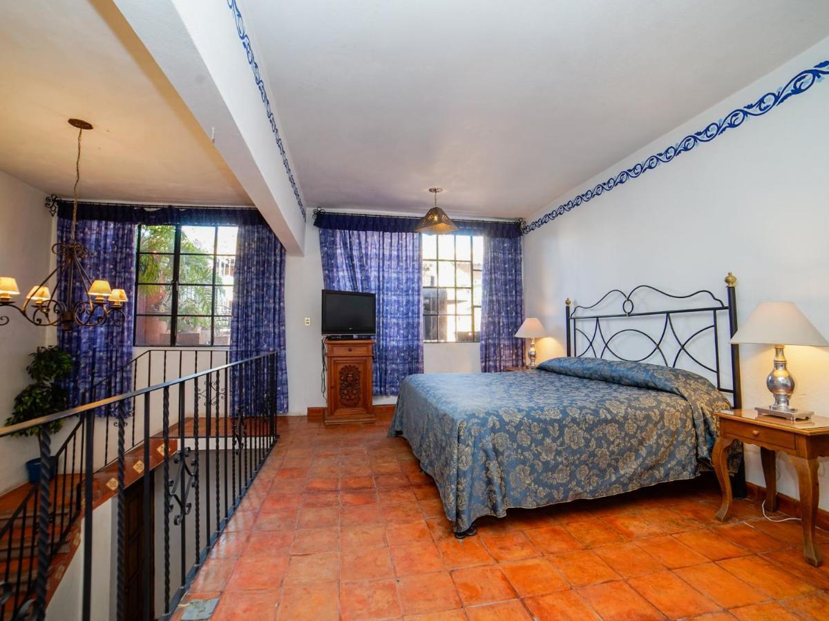 Hotel Mansion Virreyes By Rotamundos San Miguel de Allende Exterior foto