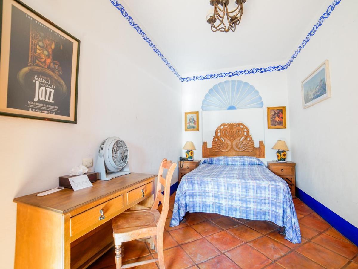Hotel Mansion Virreyes By Rotamundos San Miguel de Allende Exterior foto